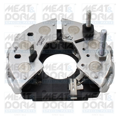 Rectifier, alternator